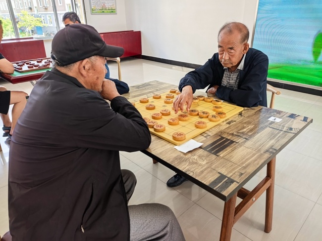 敦化市丹江, 老棋骨