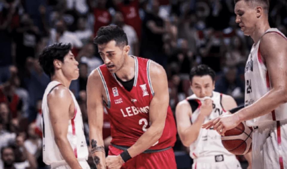 amp, 直接在, 分输黎巴嫩