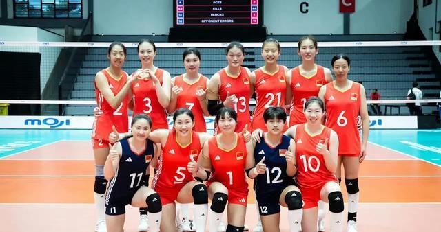 amp, 女排夺得赛