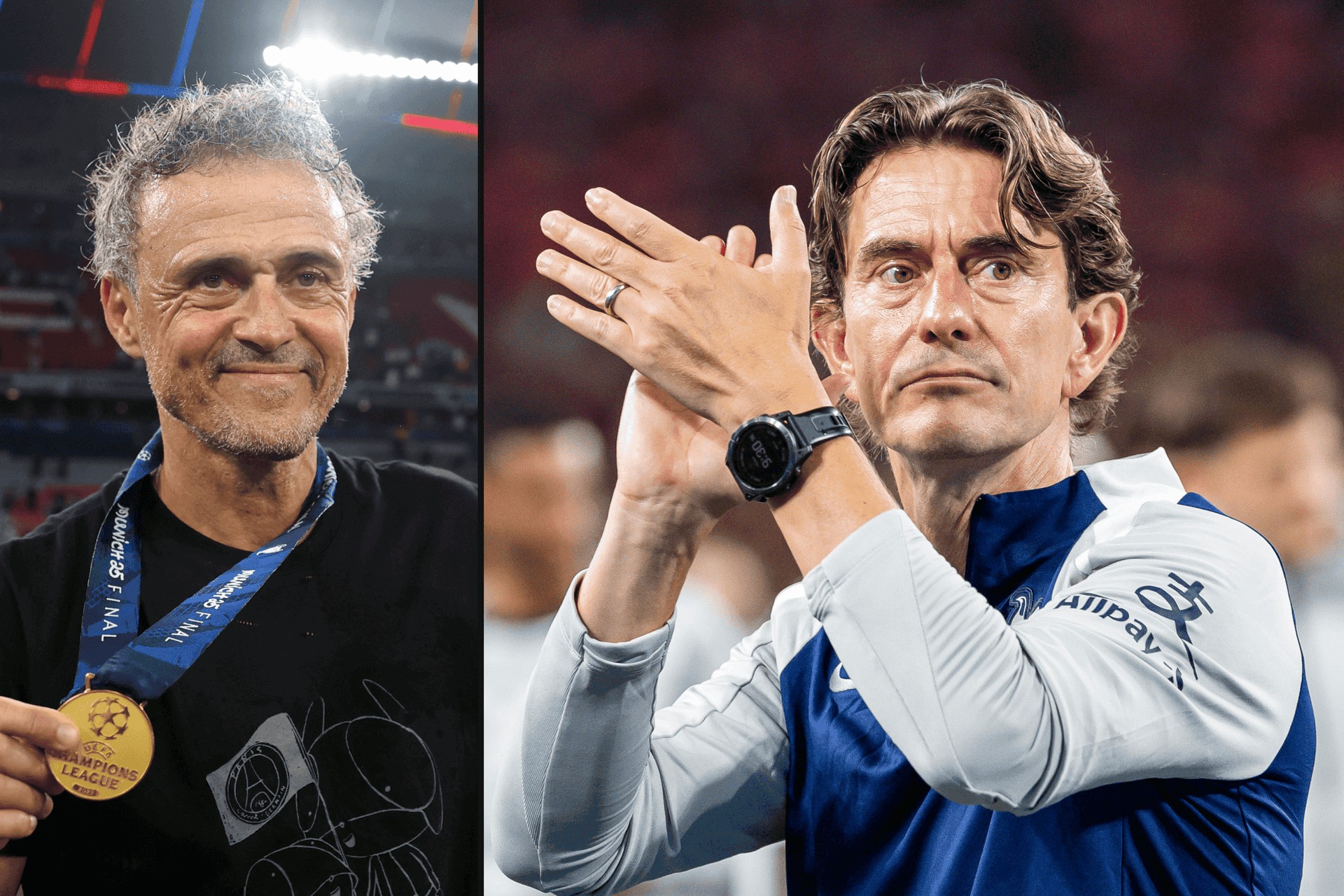 奖杯的机会, 空间, 相信他们可