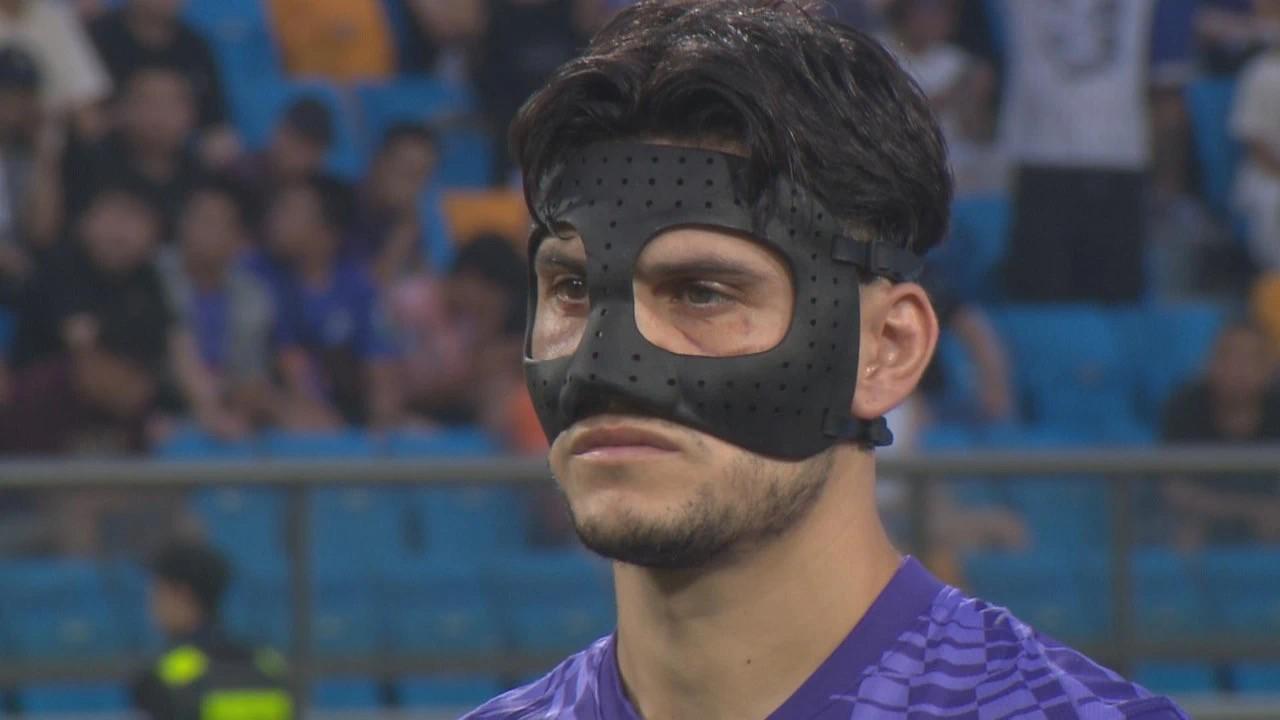 队后, 中的矫正复, 的比赛