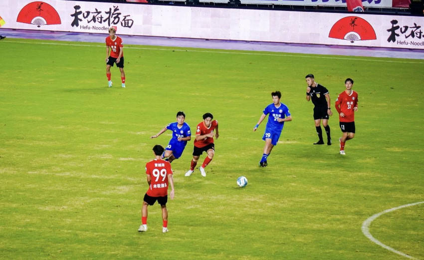 也已超越了, tenan