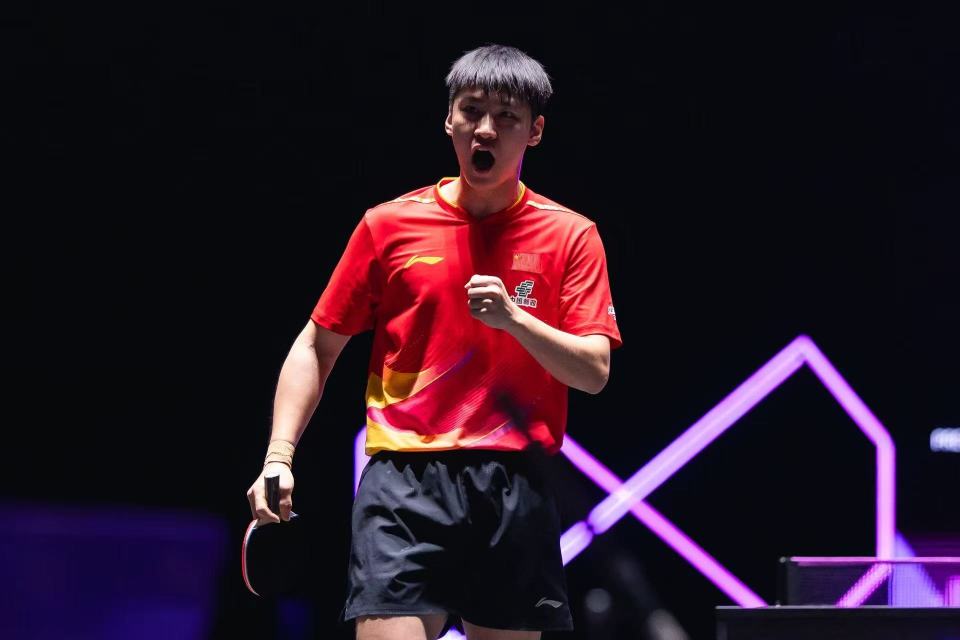 主力的机会, 很有穿透力