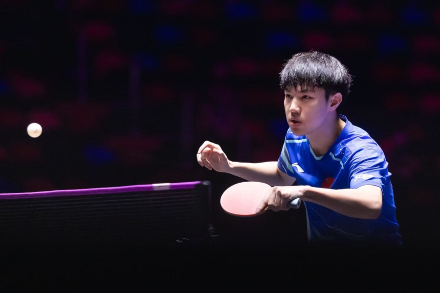 tenan, 岁小将, 首日赛事中 tenan, 岁小将, 首日赛事中