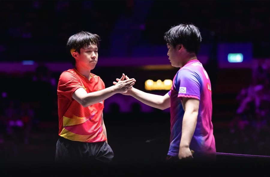 对于男线竞, 找到节奏 对于男线竞, 找到节奏